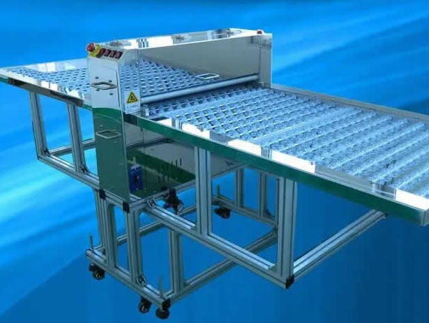 除尘机吸水海绵滚轮运用