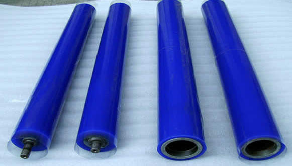 除尘机吸水海绵滚轮运用